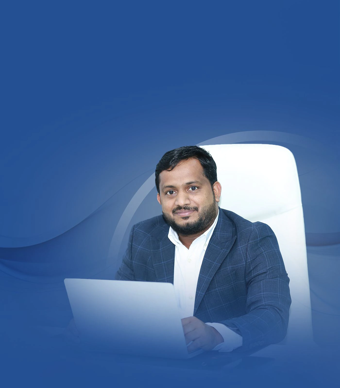 Faizal Rahman, Founder and Managing Director