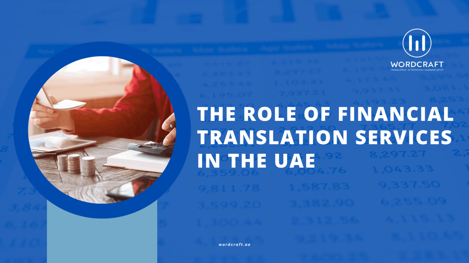 financial translation in uae